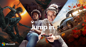 微软Xbox携多款游戏大作登陆ChinaJoy 2018 (新闻 微软)